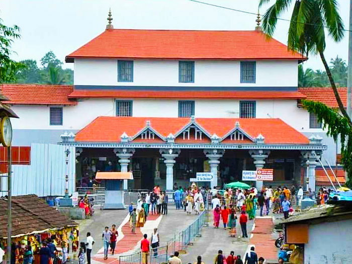 Dharmasthala Temple