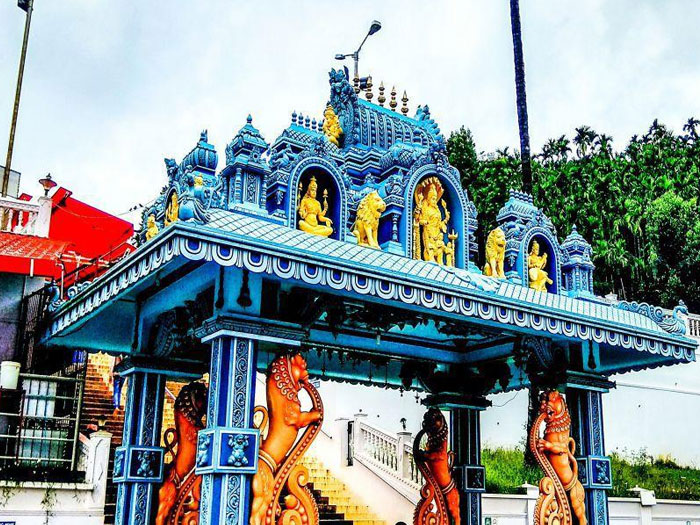 Horanadu Annapoorneshwari Temple