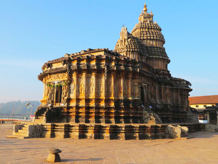 Sharadamba Temple Sringeri